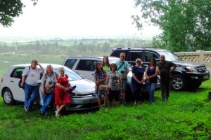 Обзорная экскурсия по городу, Любеч